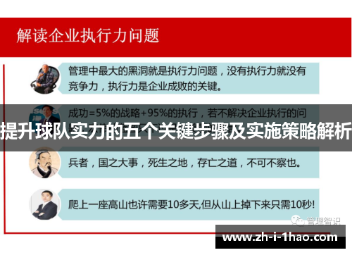 提升球队实力的五个关键步骤及实施策略解析 提升球队实力的五个关键步骤及实施策略解析